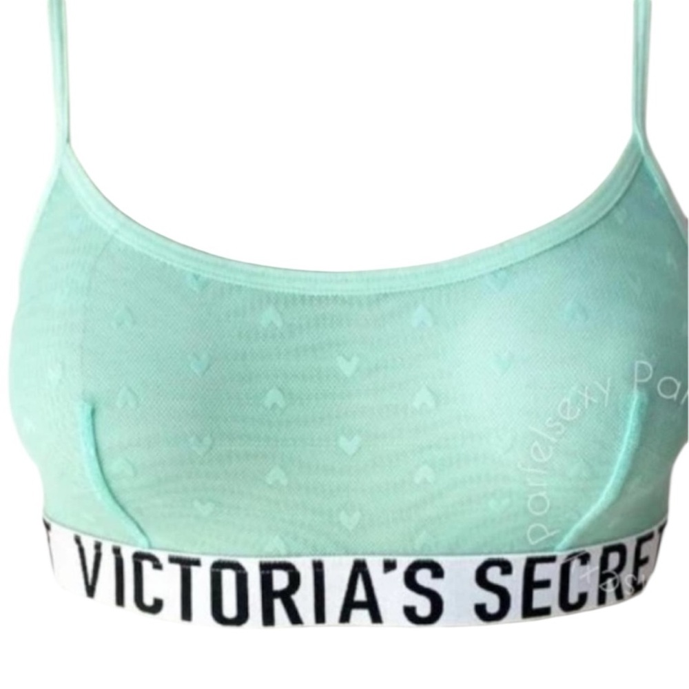 🐬 VS | Mesh Bralette Small